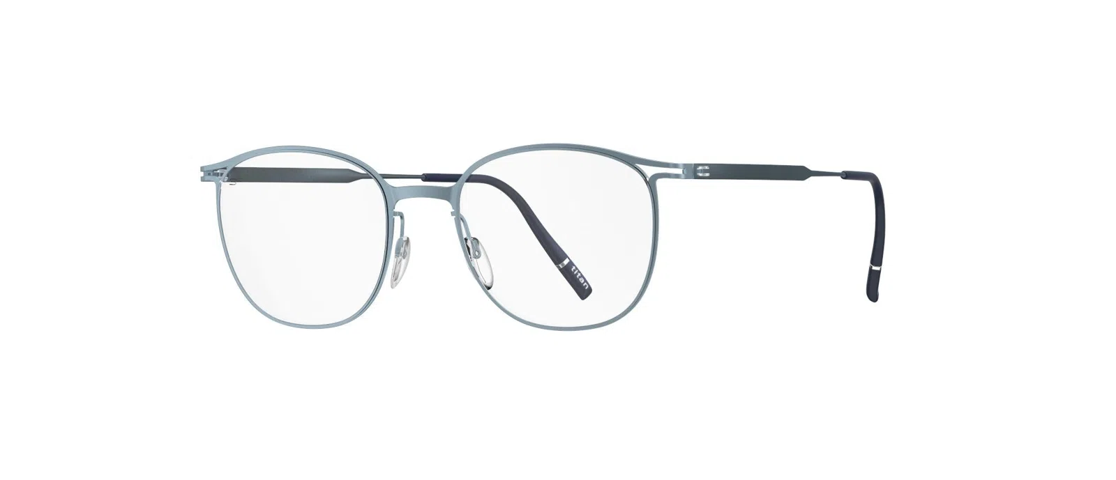 Silhouette Titanium Reframed 5595 Eyeglasses - view 43